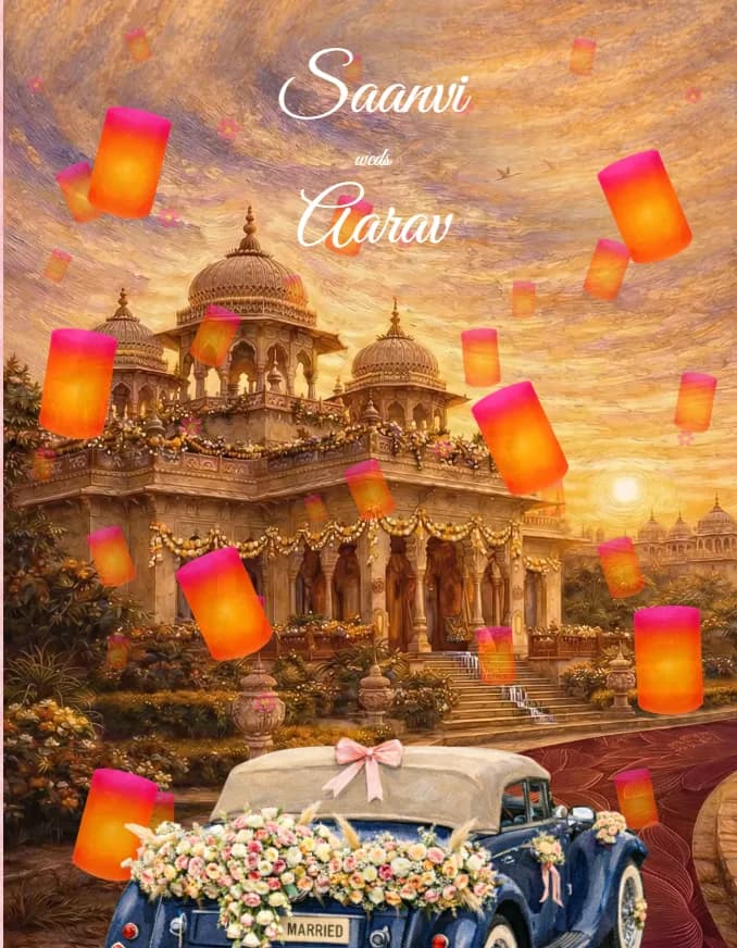 Wedding Theme 2