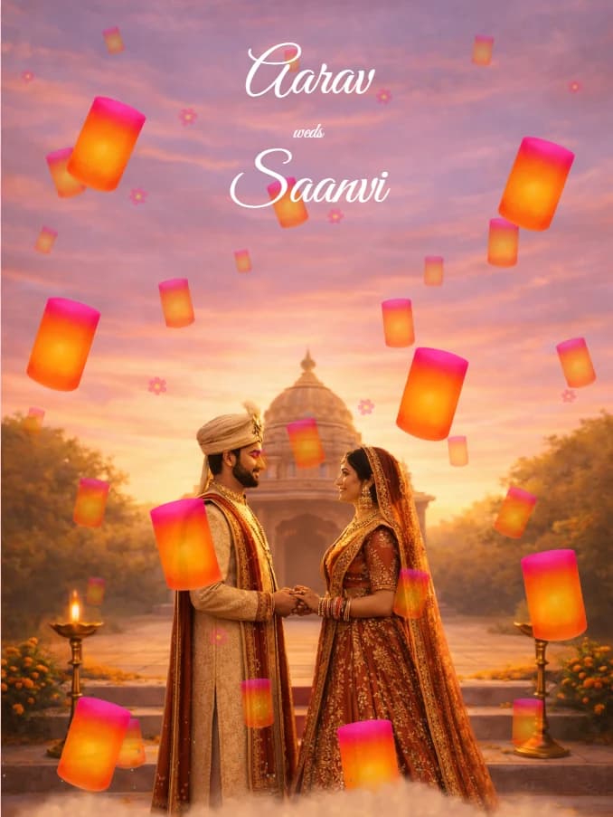 Wedding Theme 3