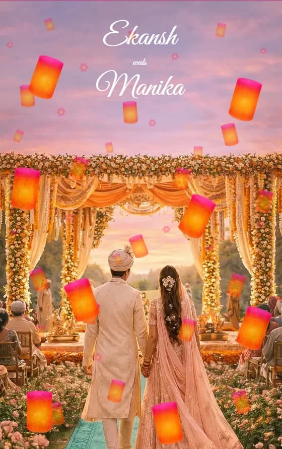 Wedding Theme 4